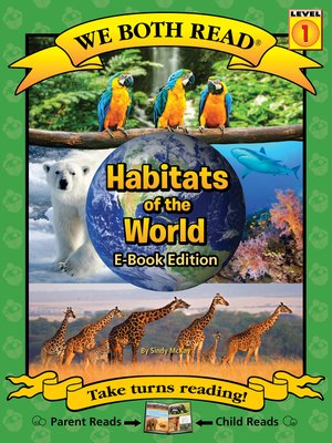 cover image of Habitats of the World